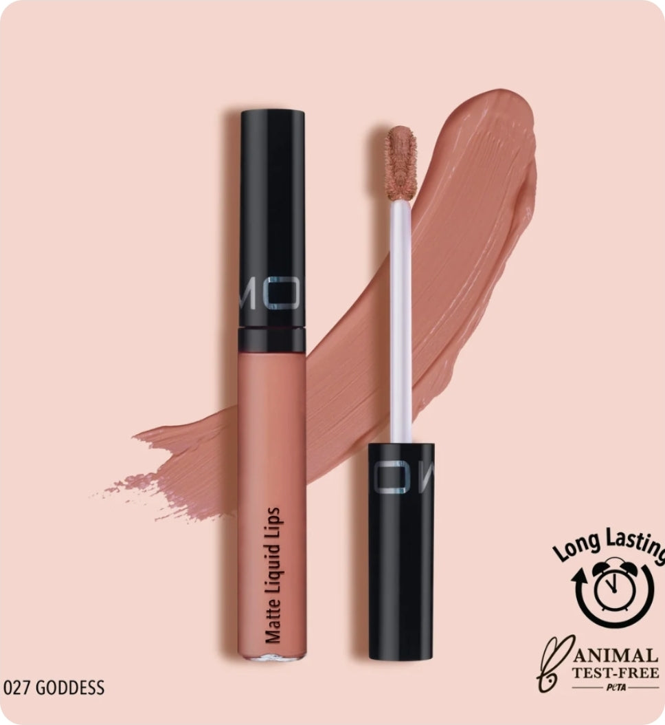 MOIRA LABIALES MATTE LIQUID LIPS