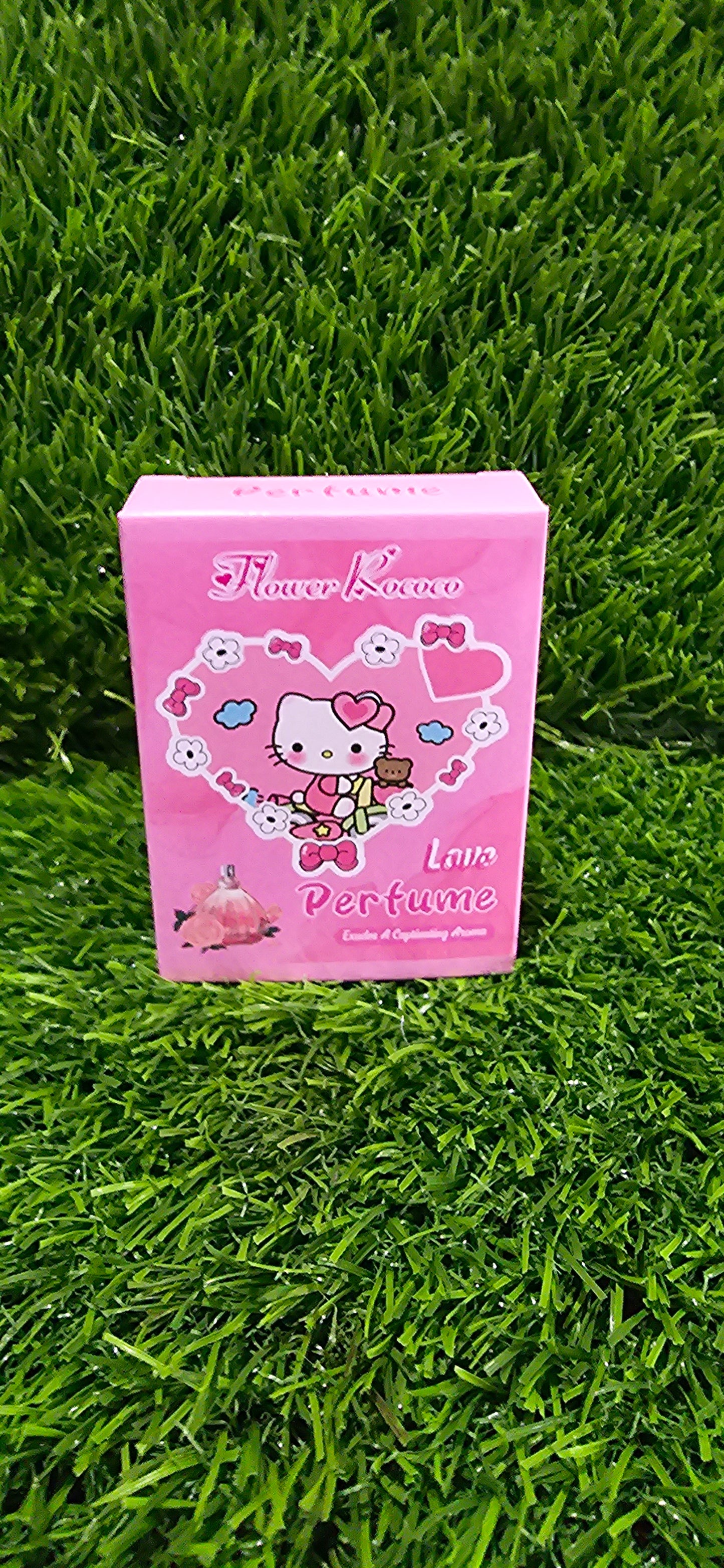 Perfume HK CRISTAL