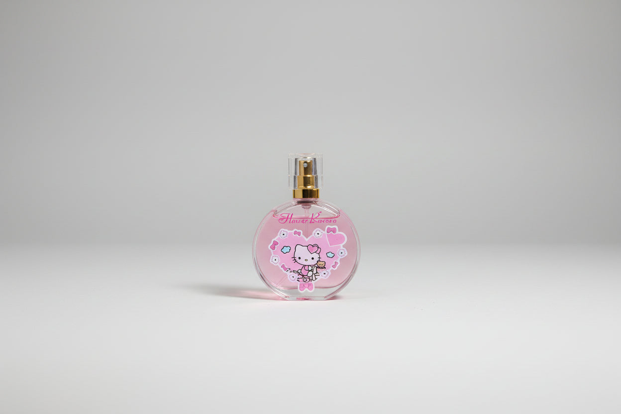 Perfume HK CRISTAL.