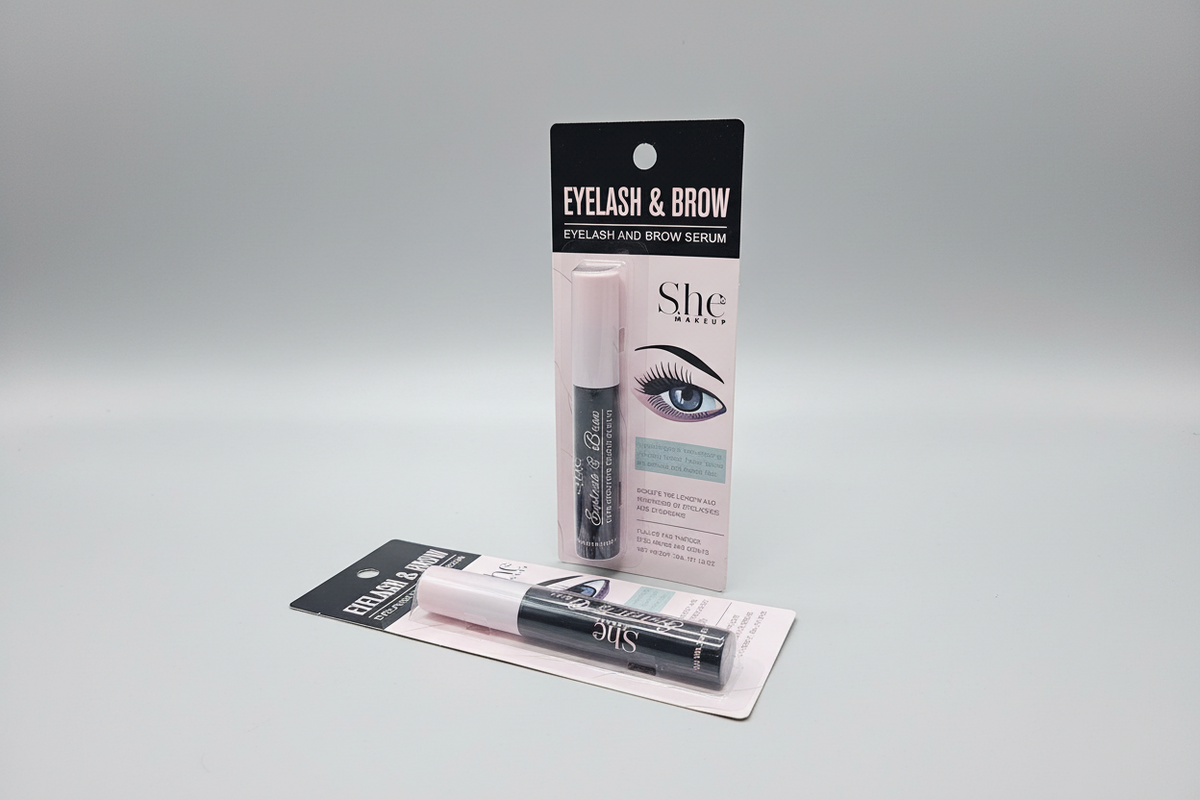Sérum para Pestañas y Cejas – S.he Makeup