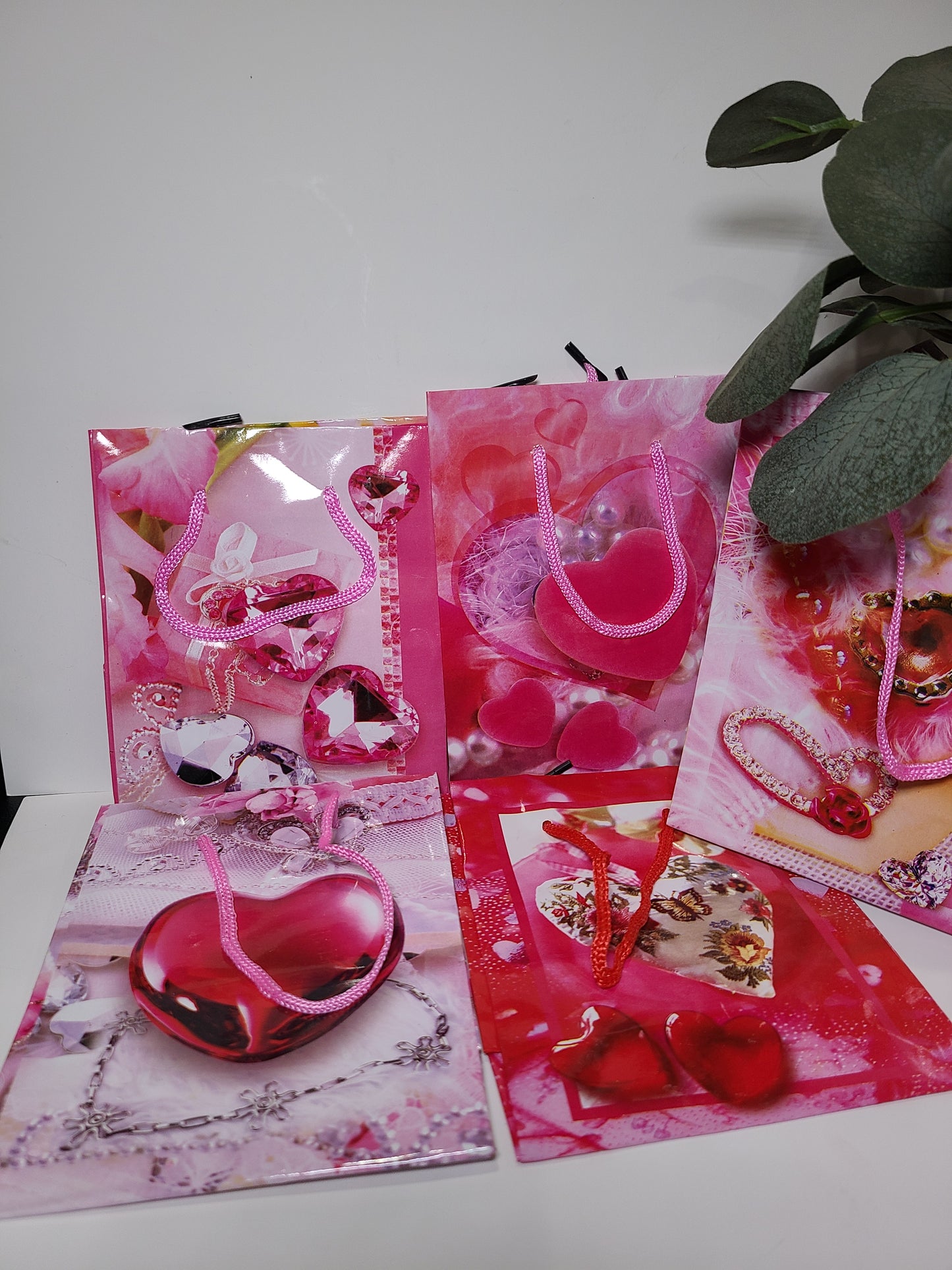 bolsa de regalo chica 12 pz