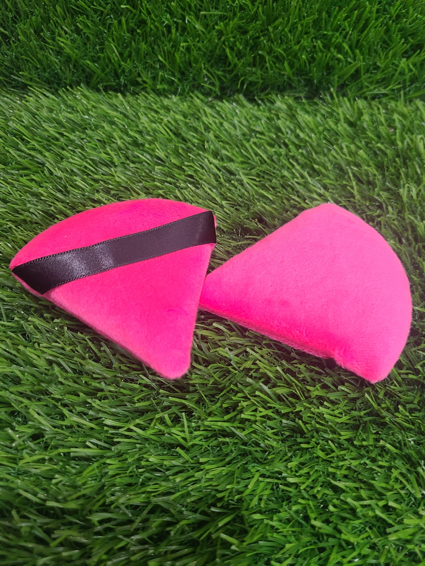 BORLA PARA MAQUILLAJE