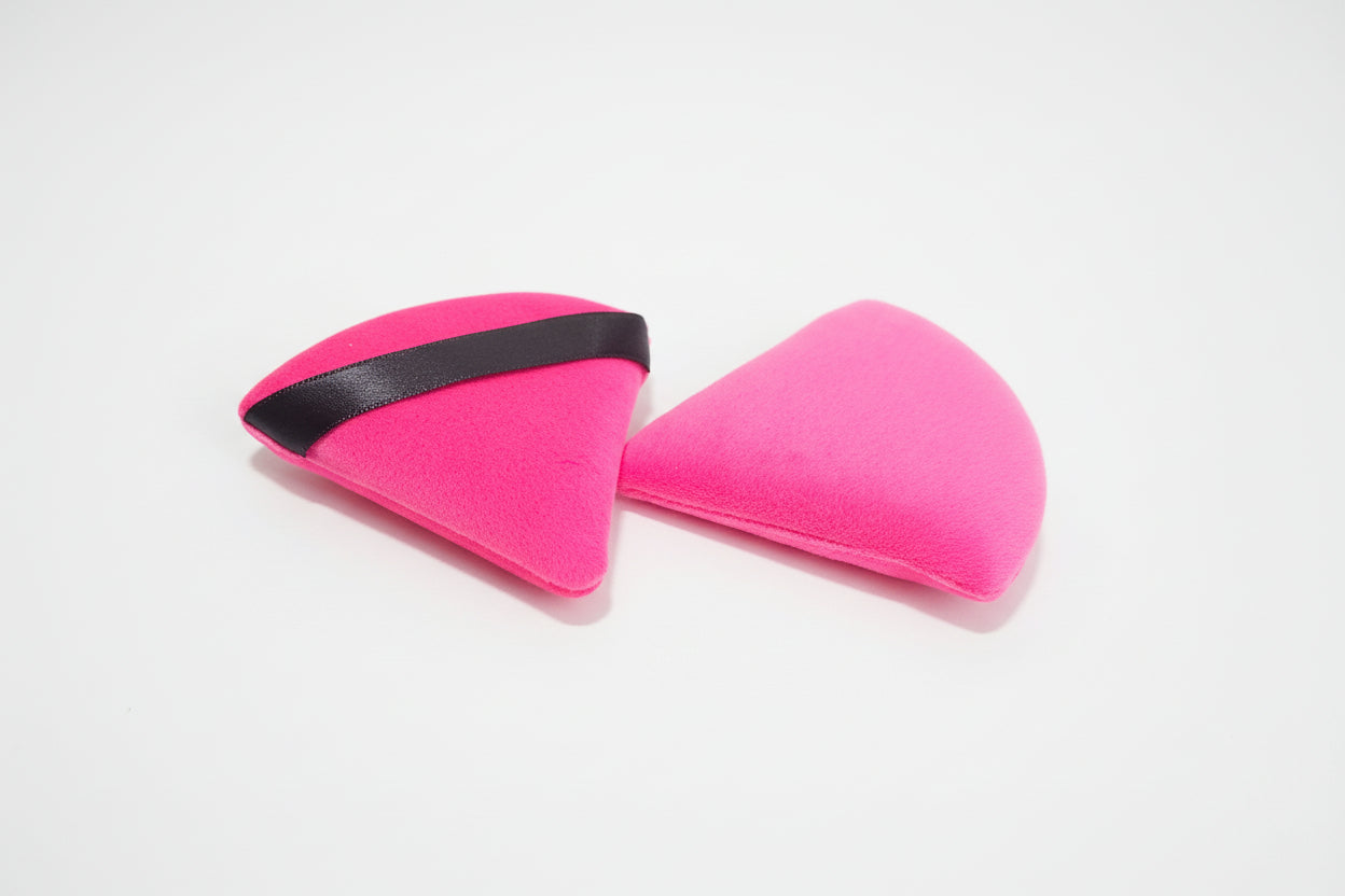 BORLA PARA MAQUILLAJE