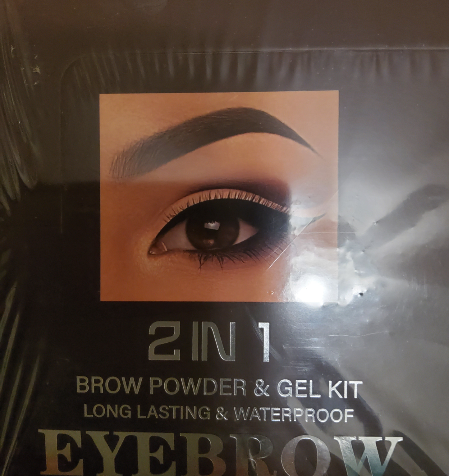 Eyebrow 2 in 1 RMT