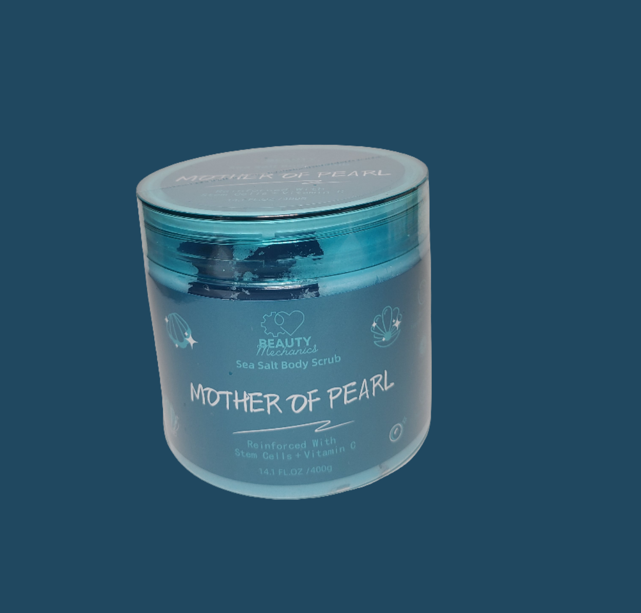 CREMA DE CONCHANACAR CON EFECTO ACLARANTE 400g