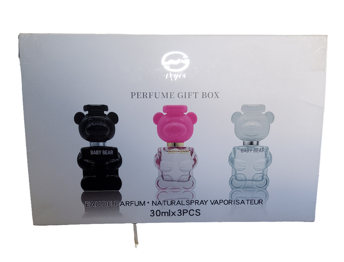 SET DE PERFUME DE OSOS