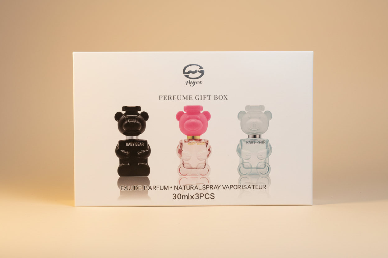 SET DE PERFUME DE OSOS (replica)