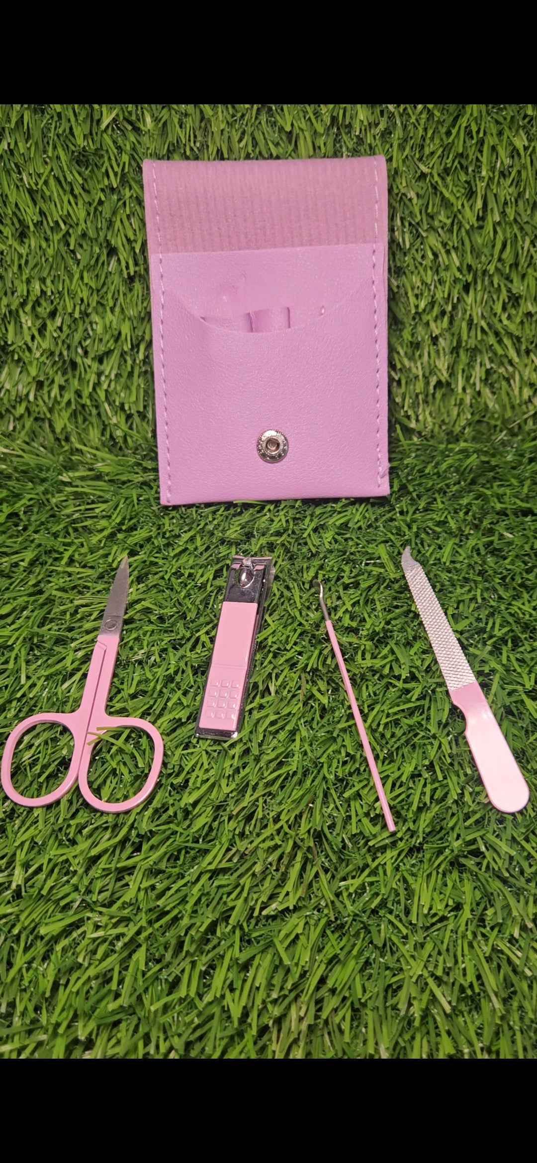 SET DE UÑAS
