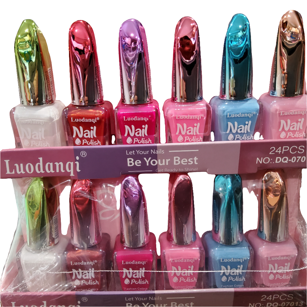 Esmalte para Uñas Luodanqi
