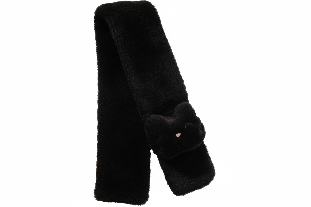 BUFANDA PARA NIÑOS Y NIÑAS.