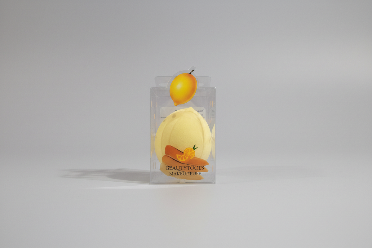 Esponjas Frutas