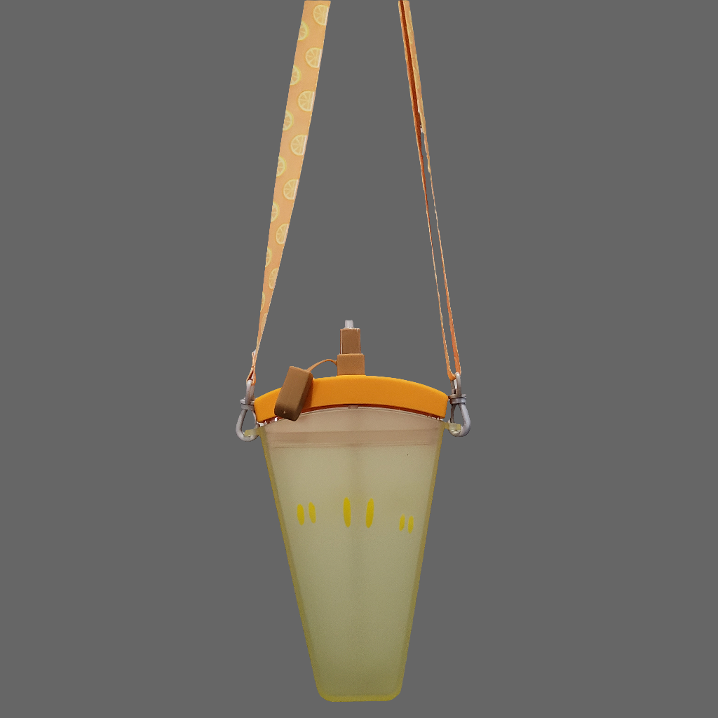 BOTELLA DE AGUA EN FORMA DE FRUTAS