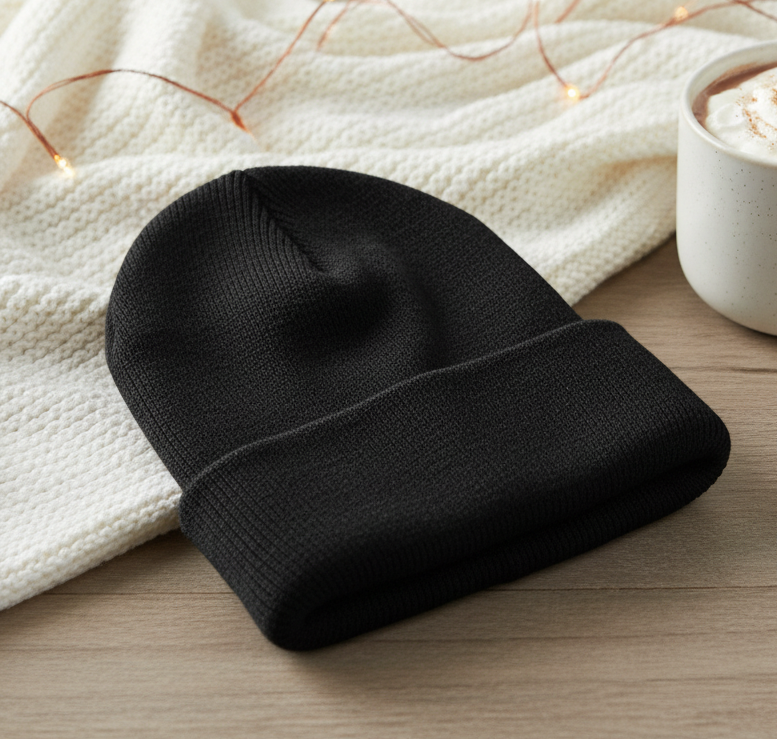 GORRO PARA CABALLERO BEANNIE.
