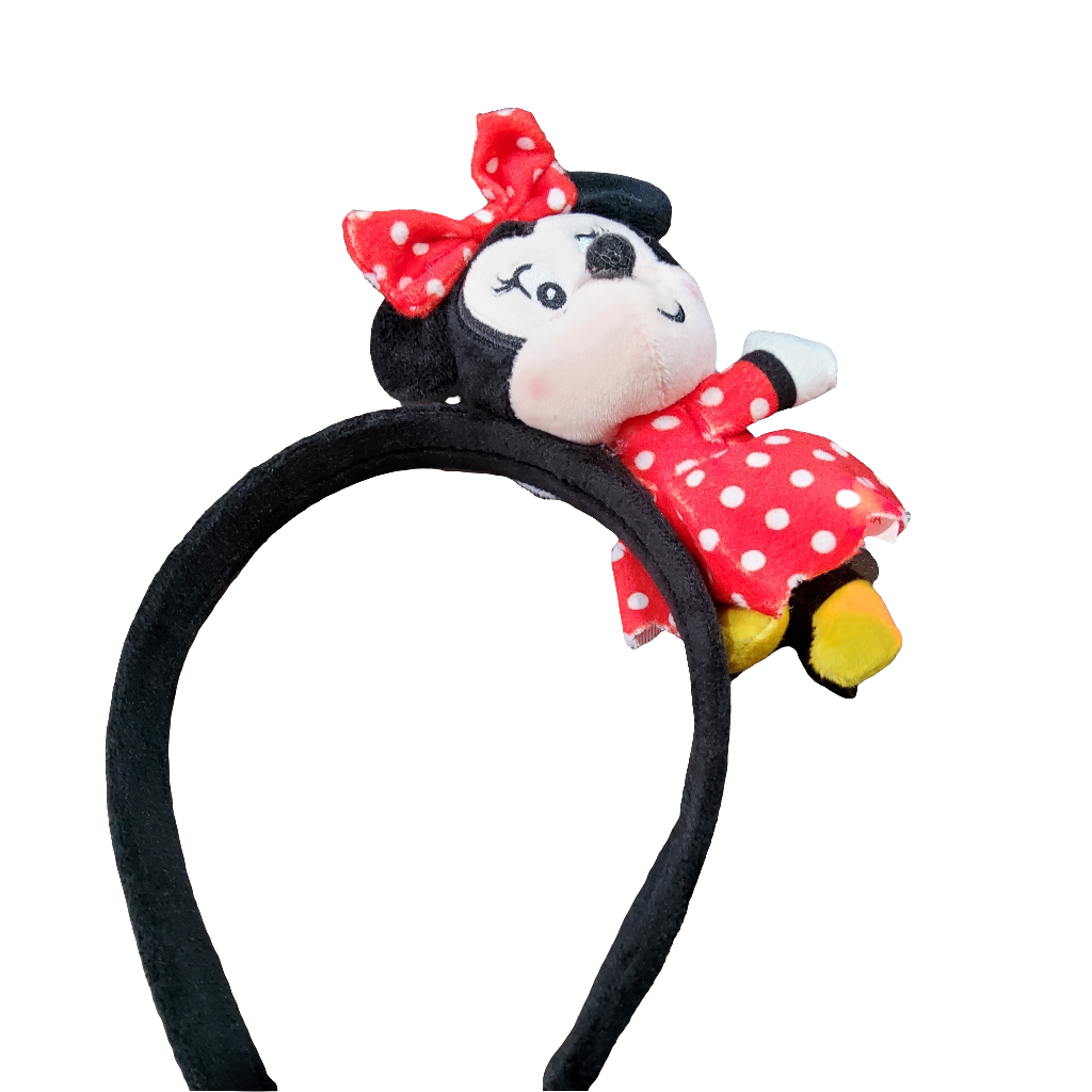 Diadema con Muñeco