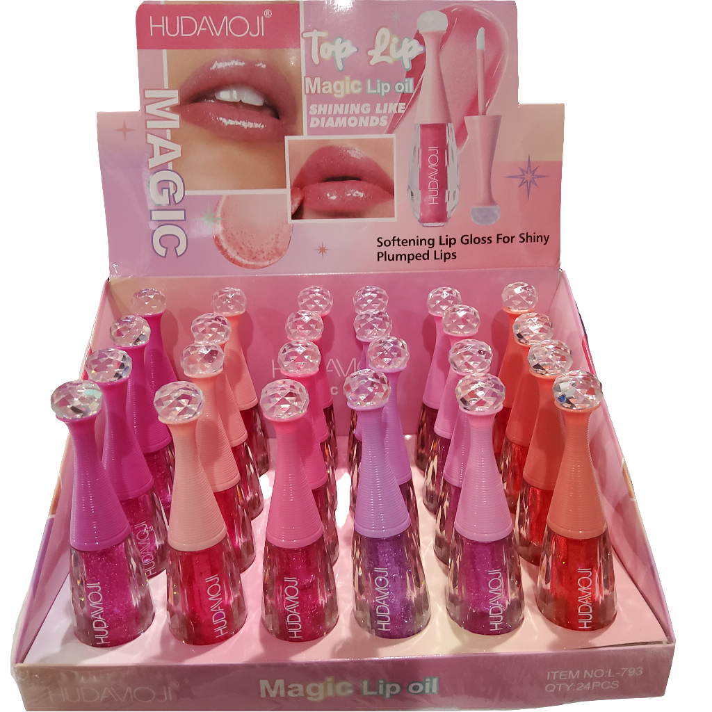 Magic Lip Oil – Hudavoiji
