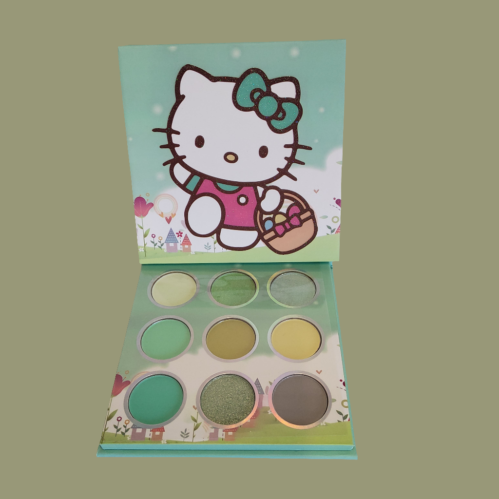 PALETA MINI DE HELLO KITTY