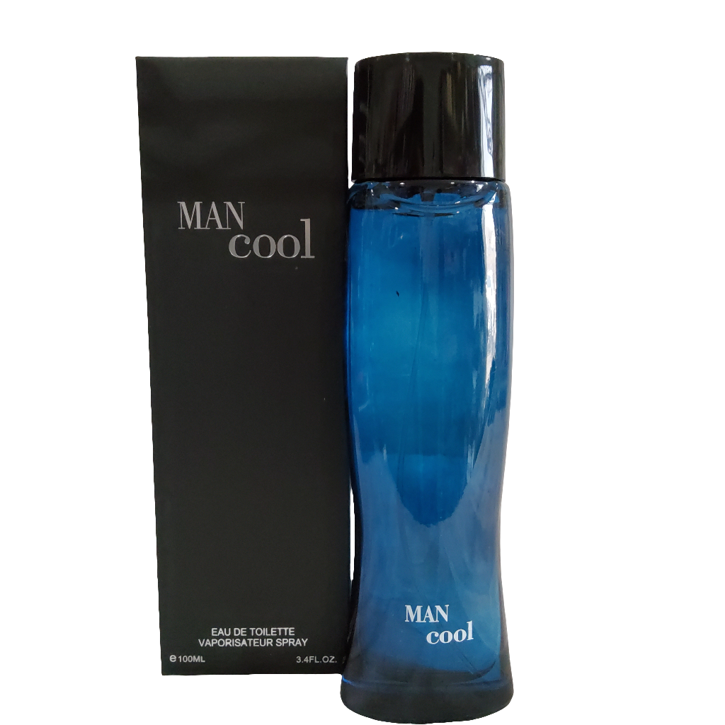 MAN COOL