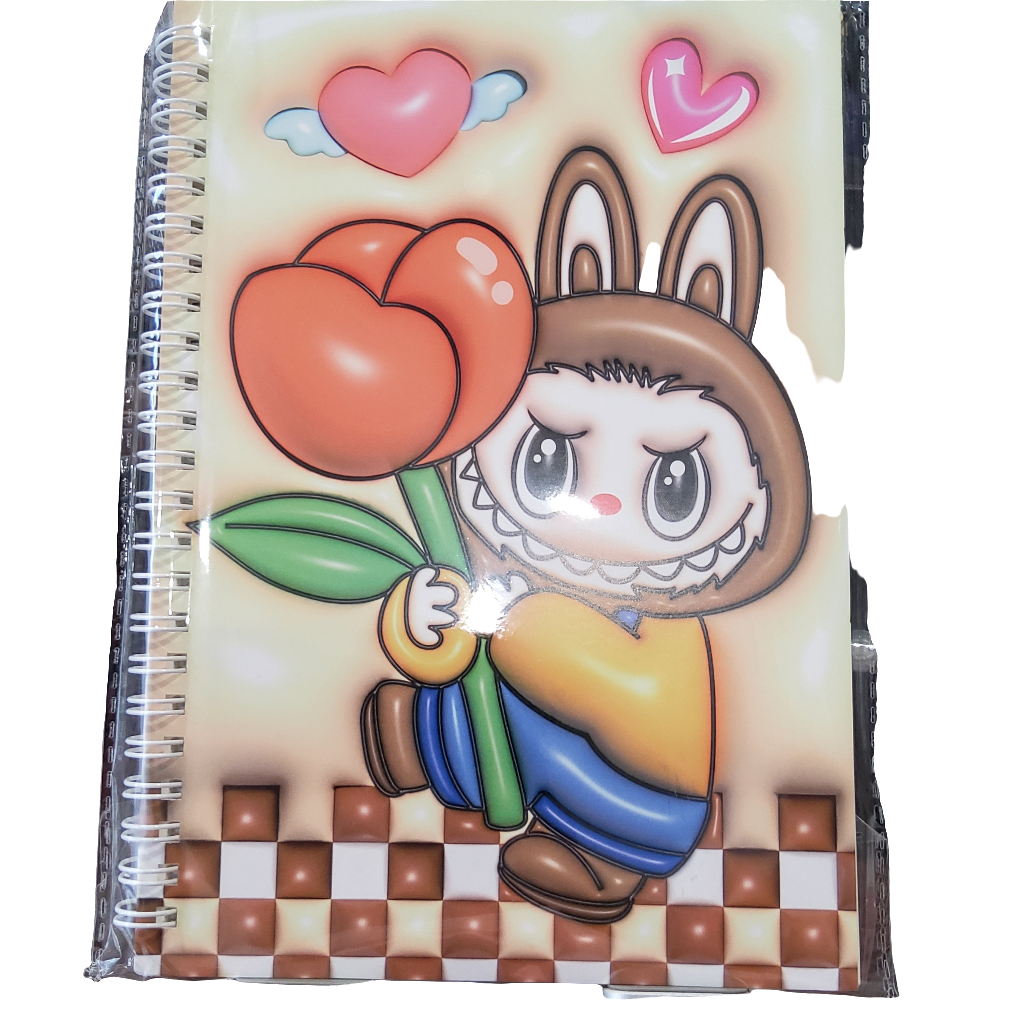 Libretas de La Bubu