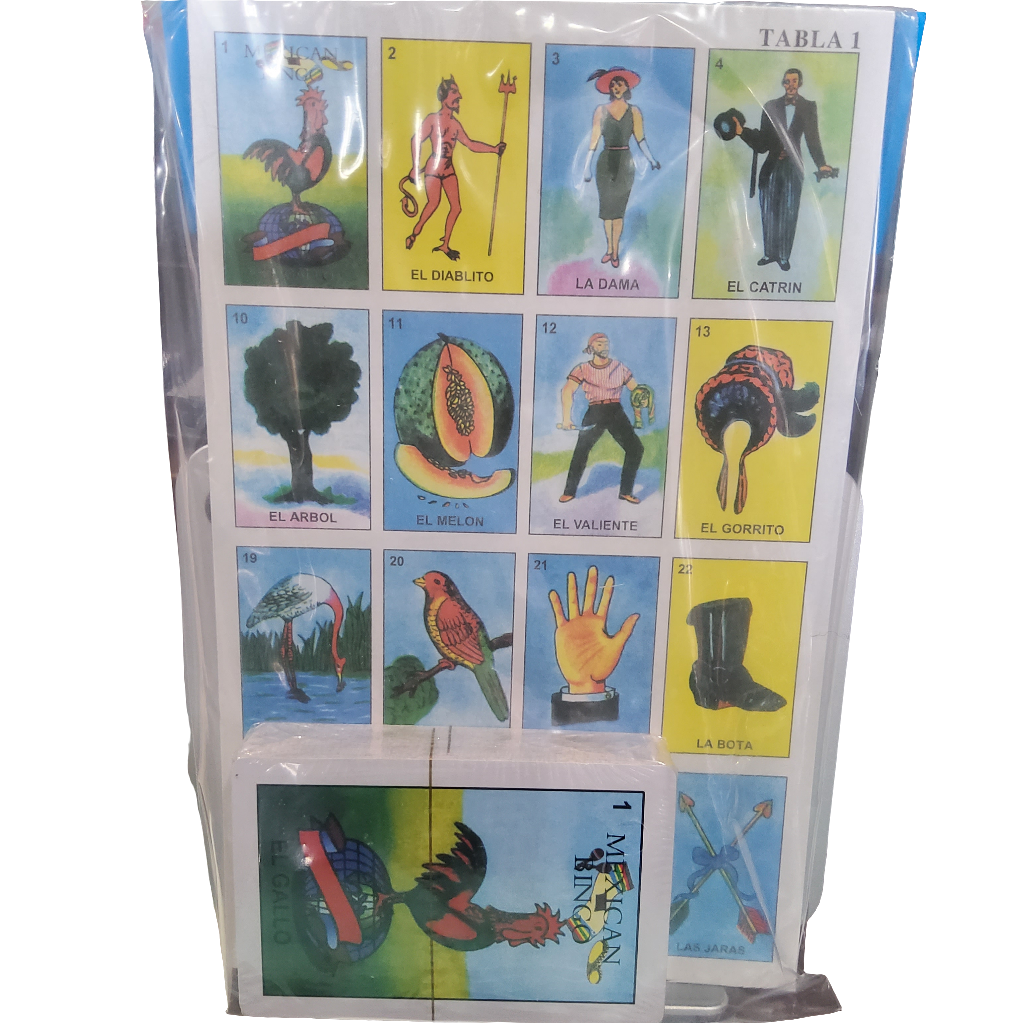 Lotería