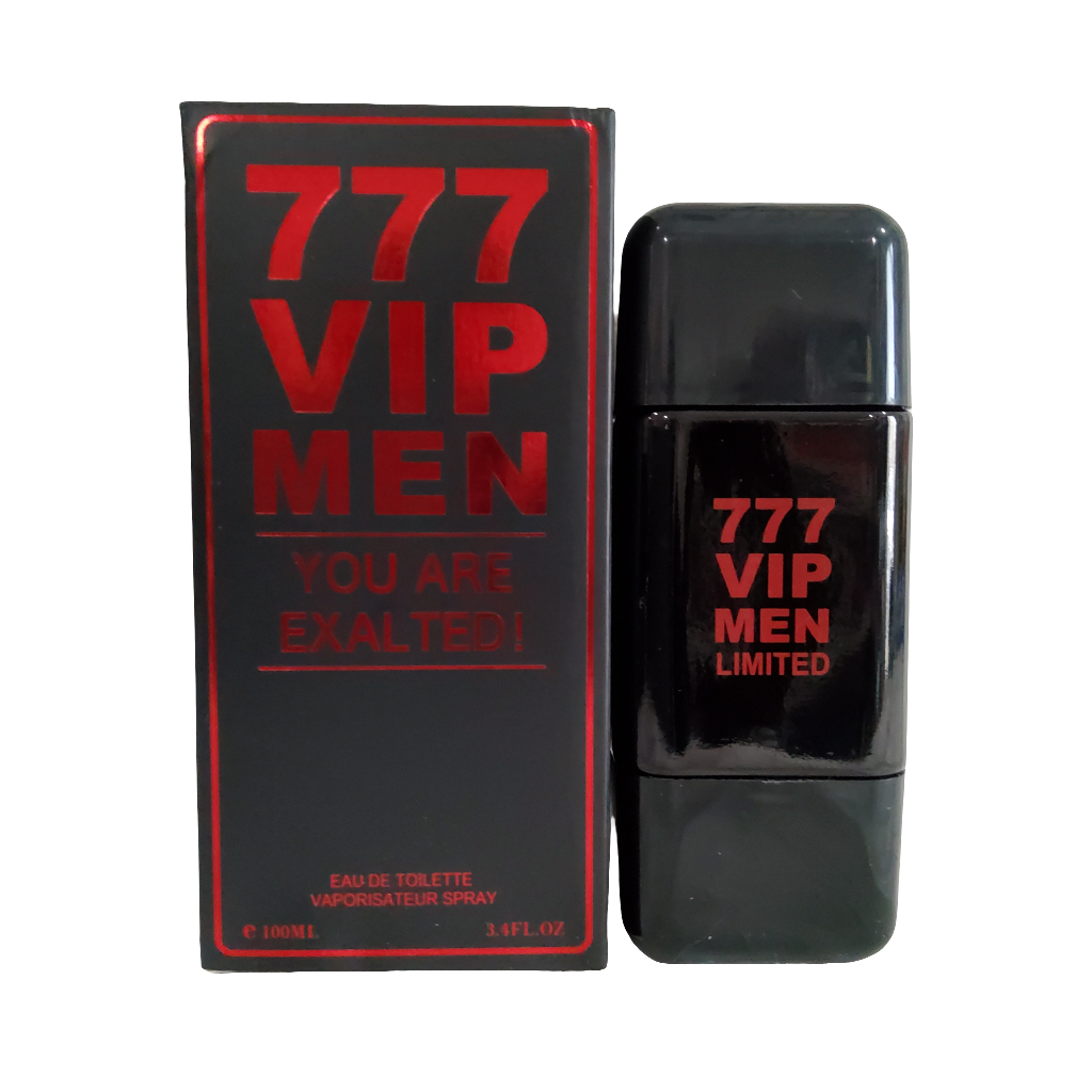 777 VIP MEN (YOU ARE EXALTED)