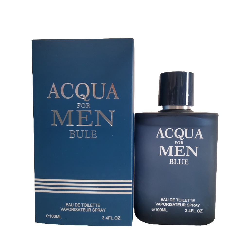 ACQUA FOR MEN BULE