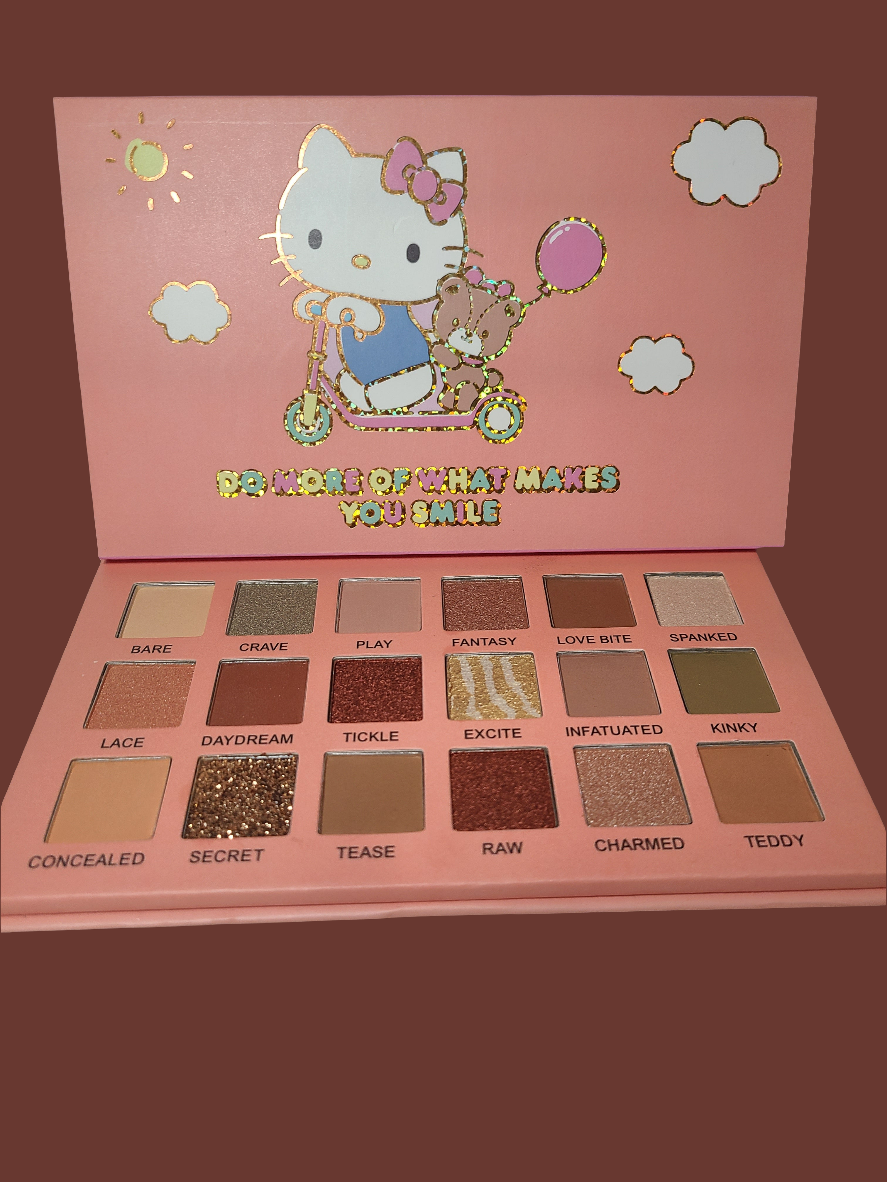 PALETA HK AND FRIENDS