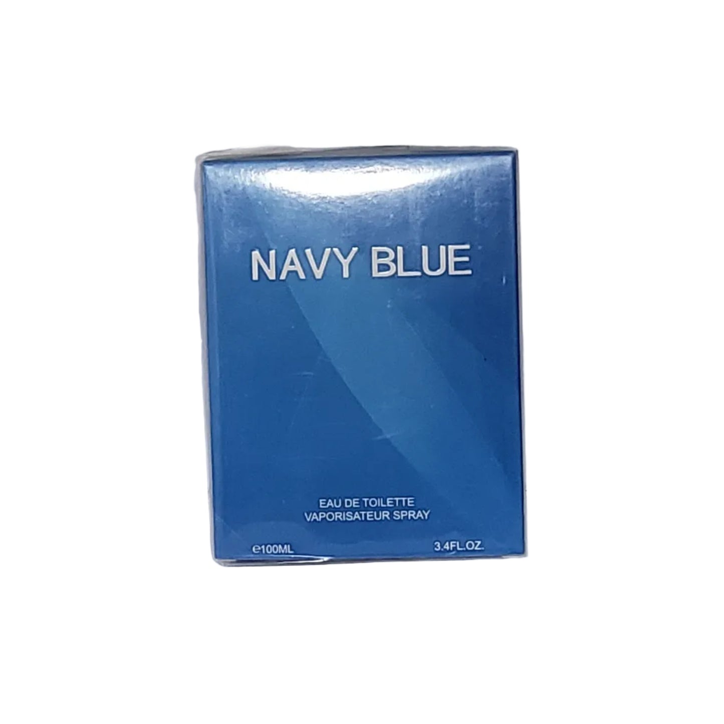 NAVY BLUE FOR HIM.