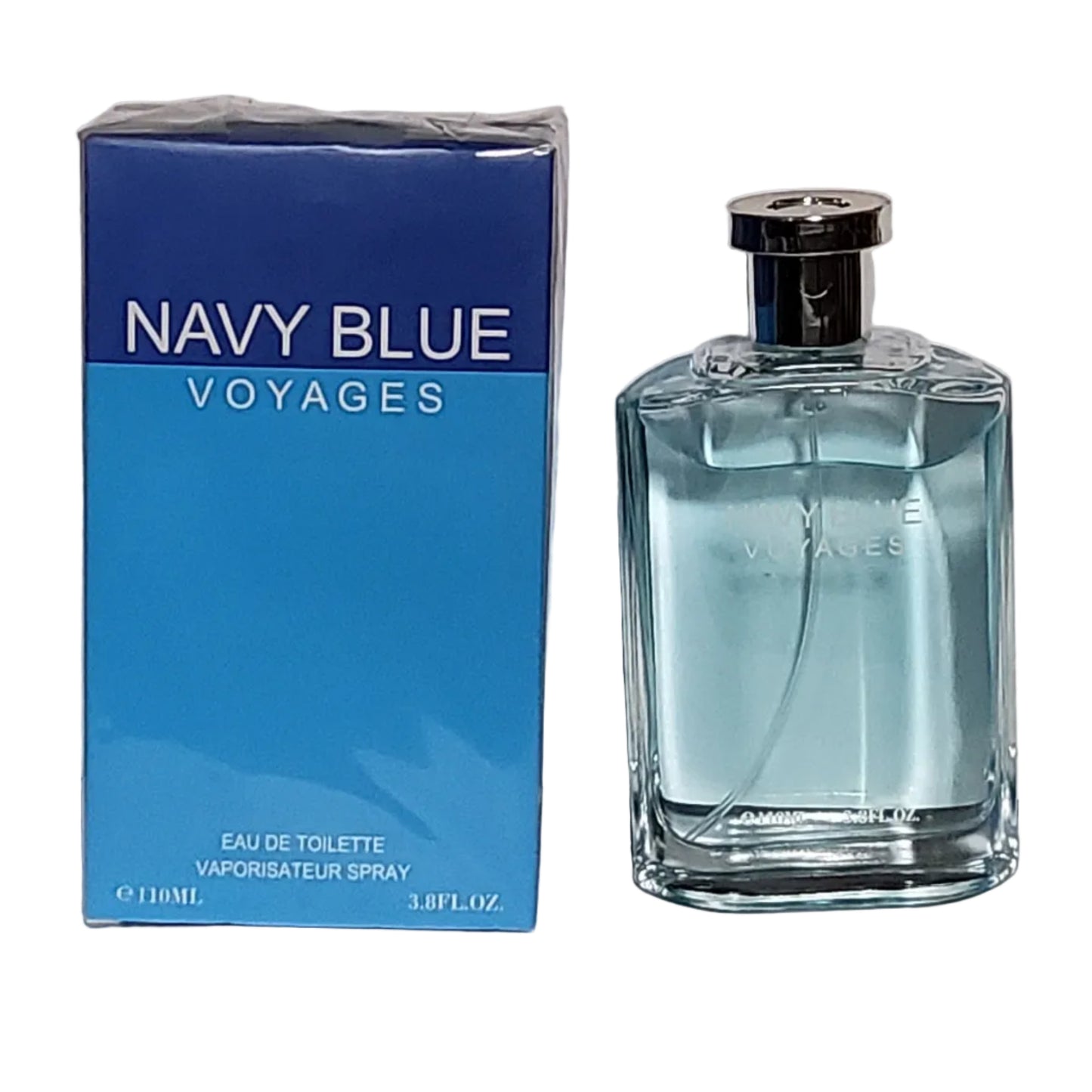 NAVY BLUE VOYAGES.