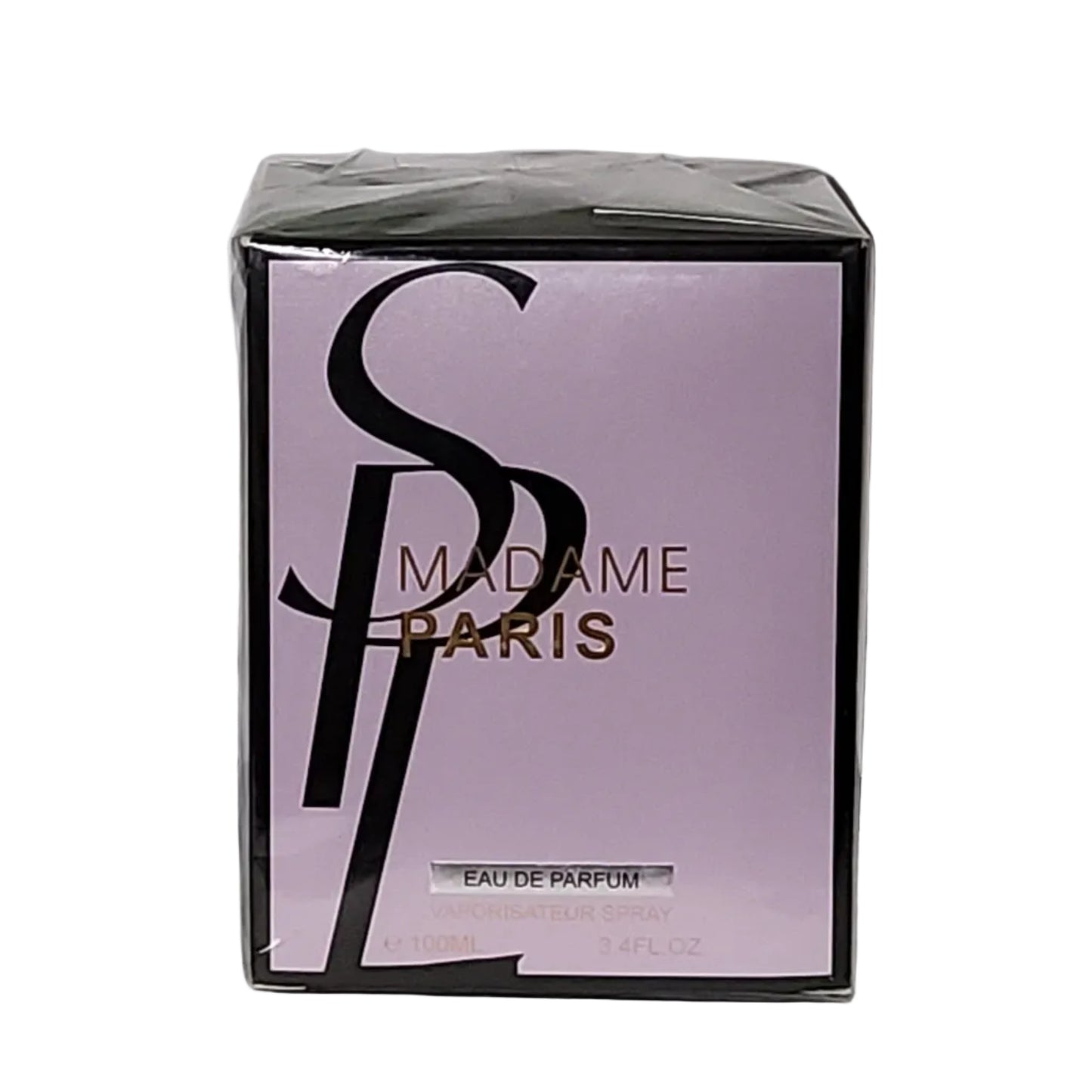 SPL MADAME PARIS.