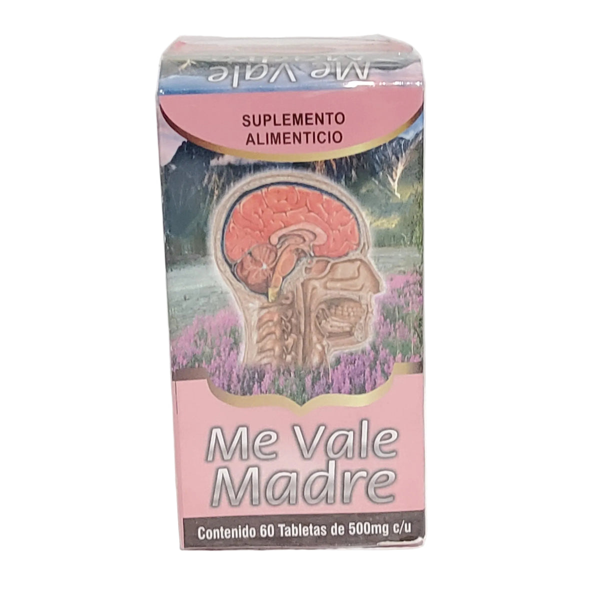 Cápsulas Me Vale Madre