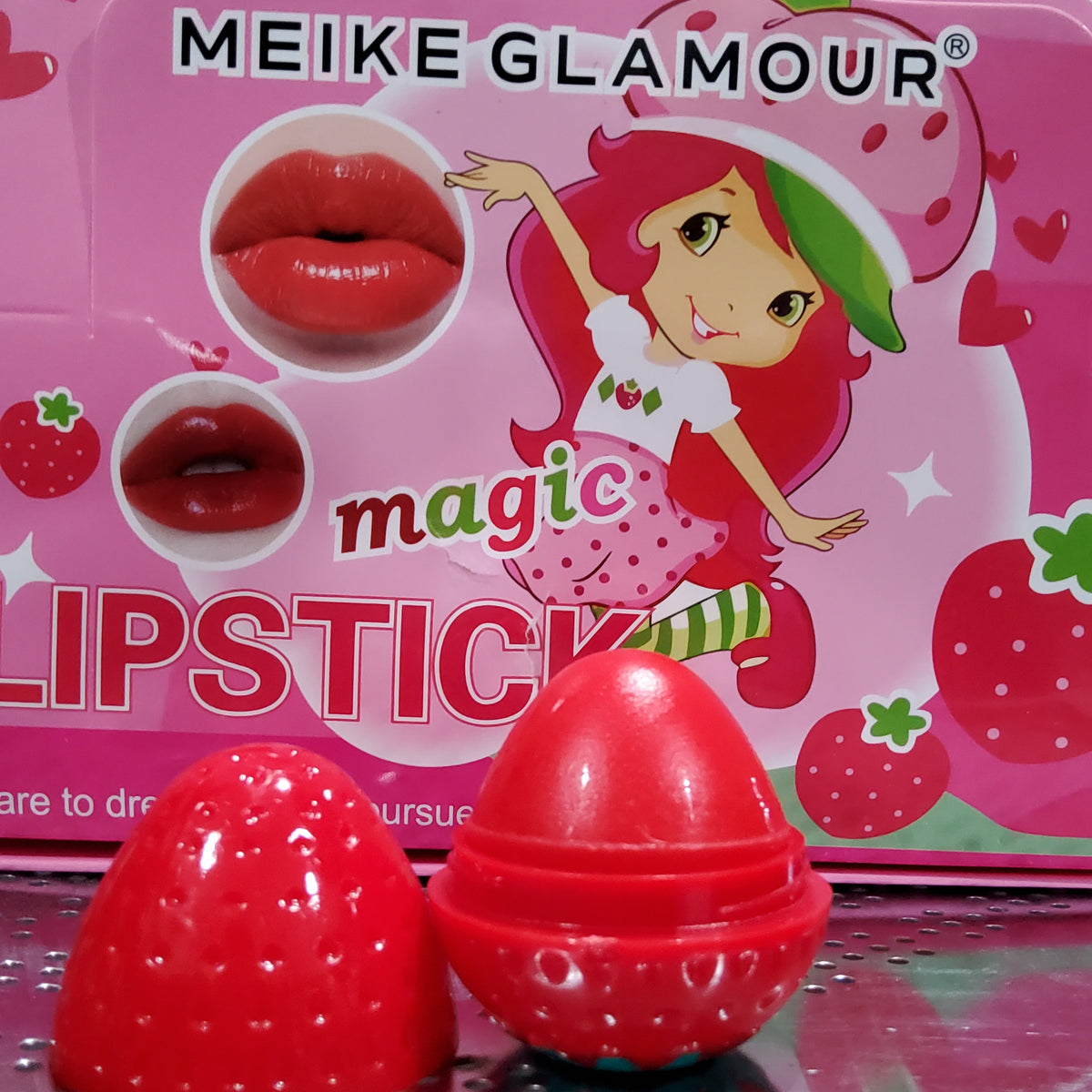 Fresitas Lipstick Magic