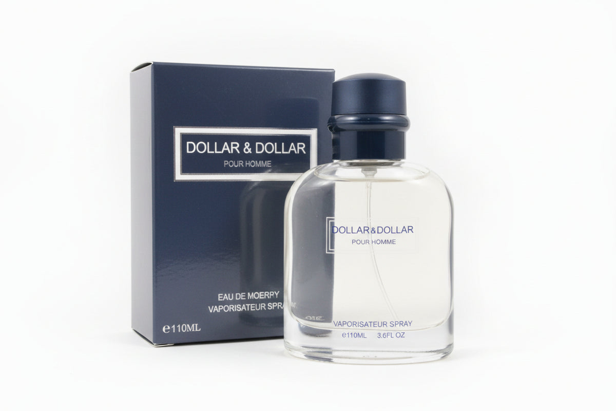 Dollar & Dollar – Perfume 100 ml