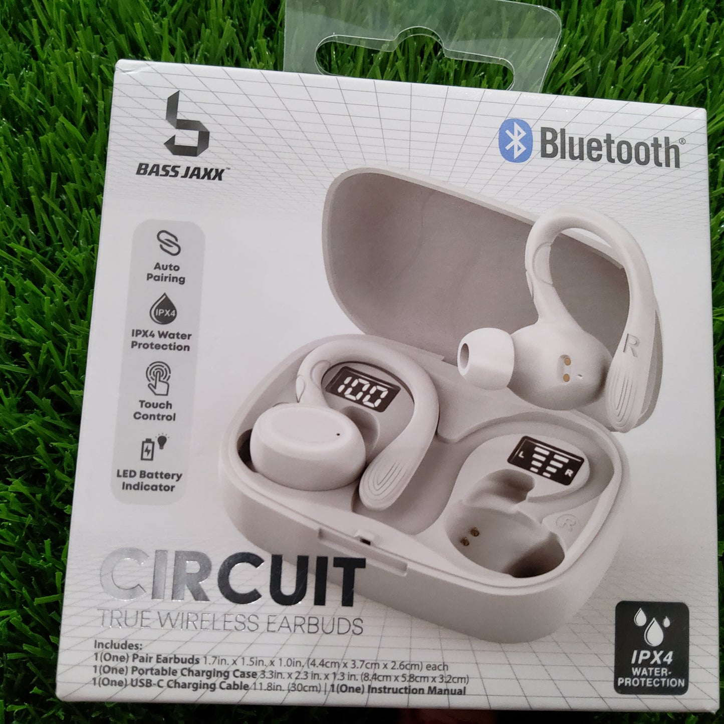 AUDIFONOS CIRCUIT TRUE WIRELESS