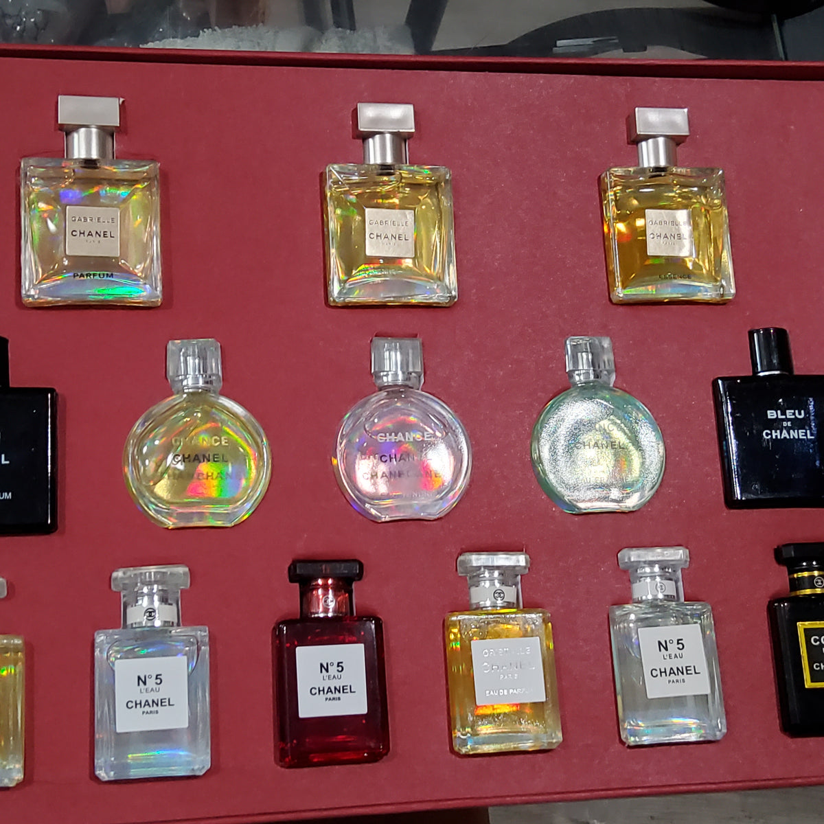 Mini Perfume Chanel