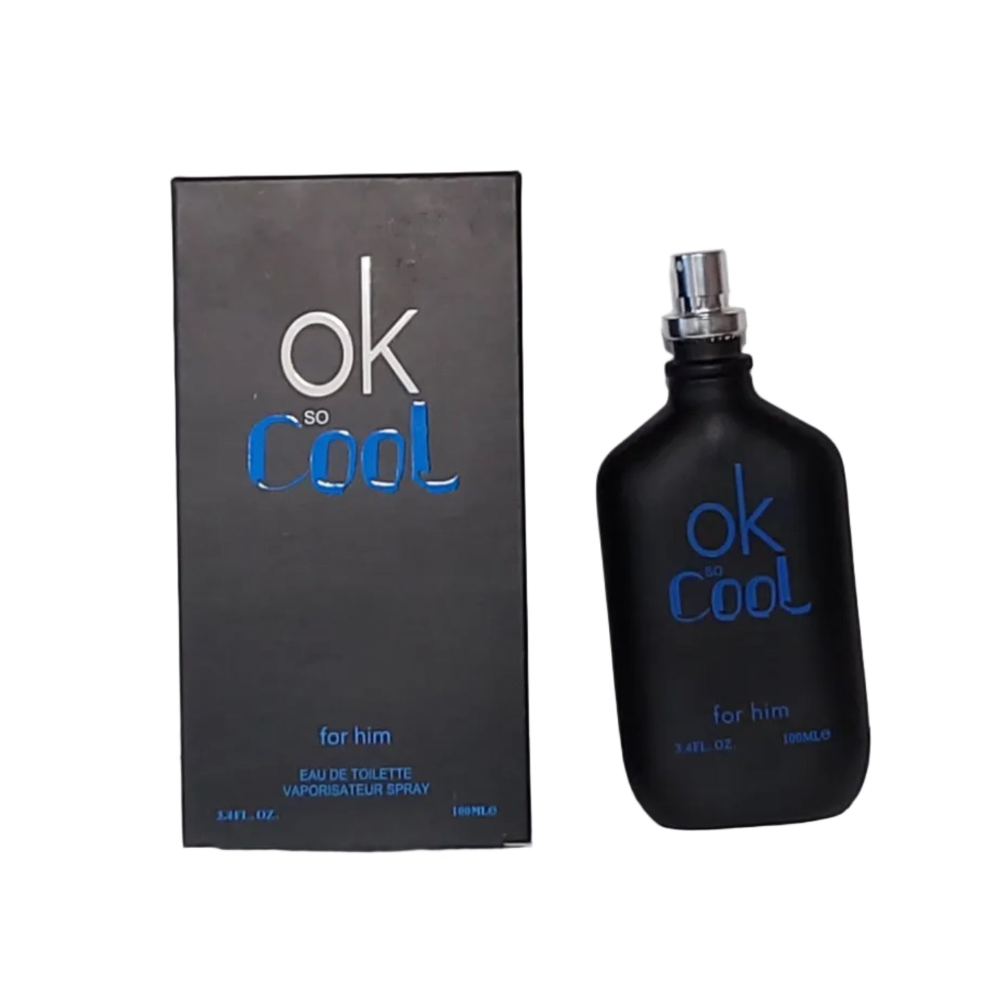 OK SO COOL FOR MEN.