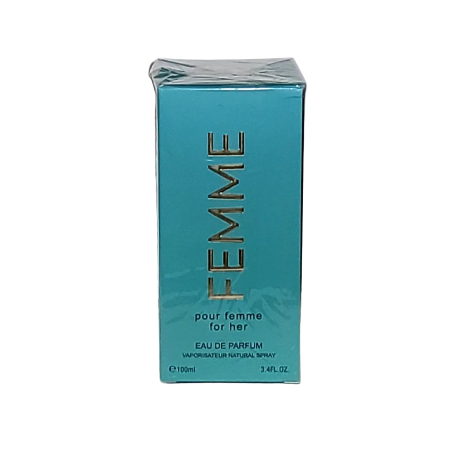 FEMME POUR FEMME FOR HER.