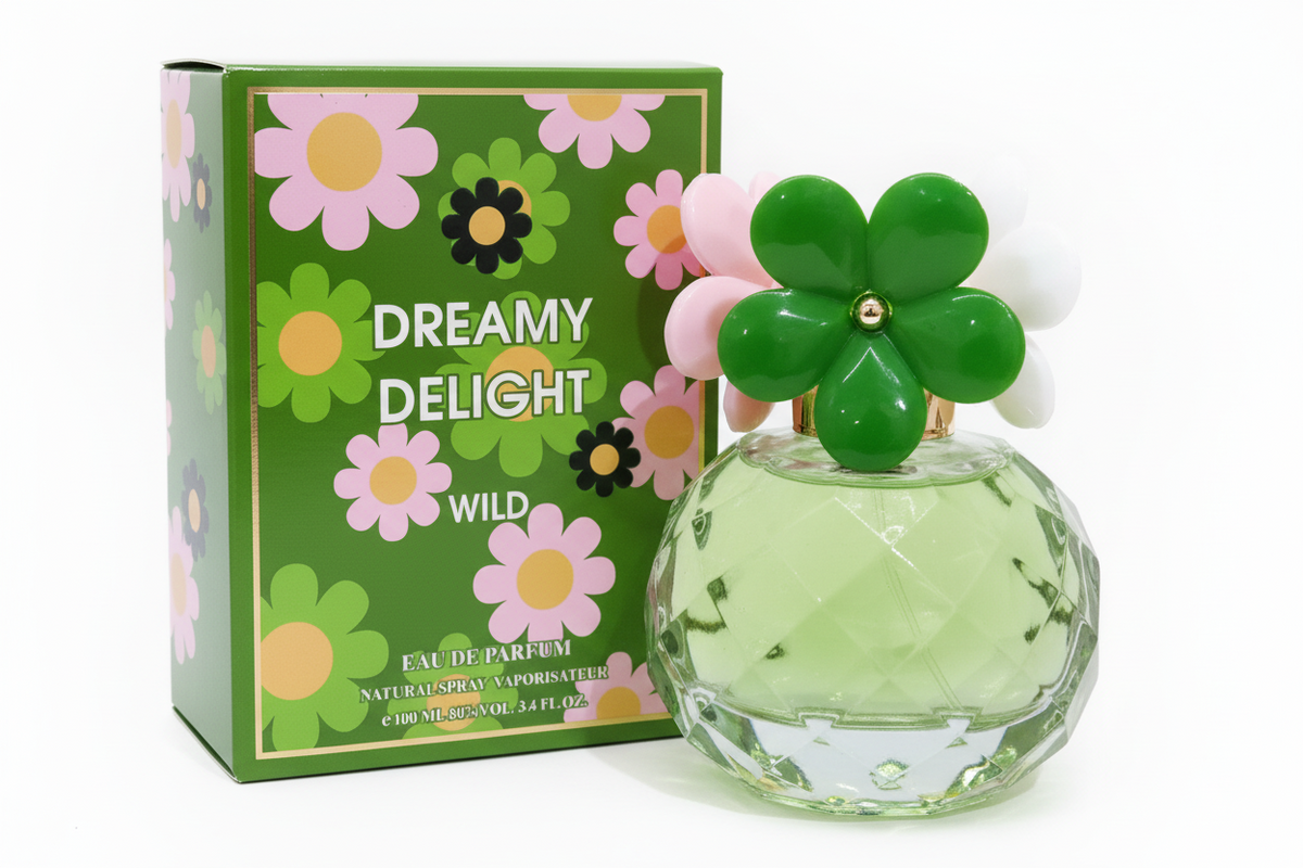 Dreamy Delight – Perfume 100 ml