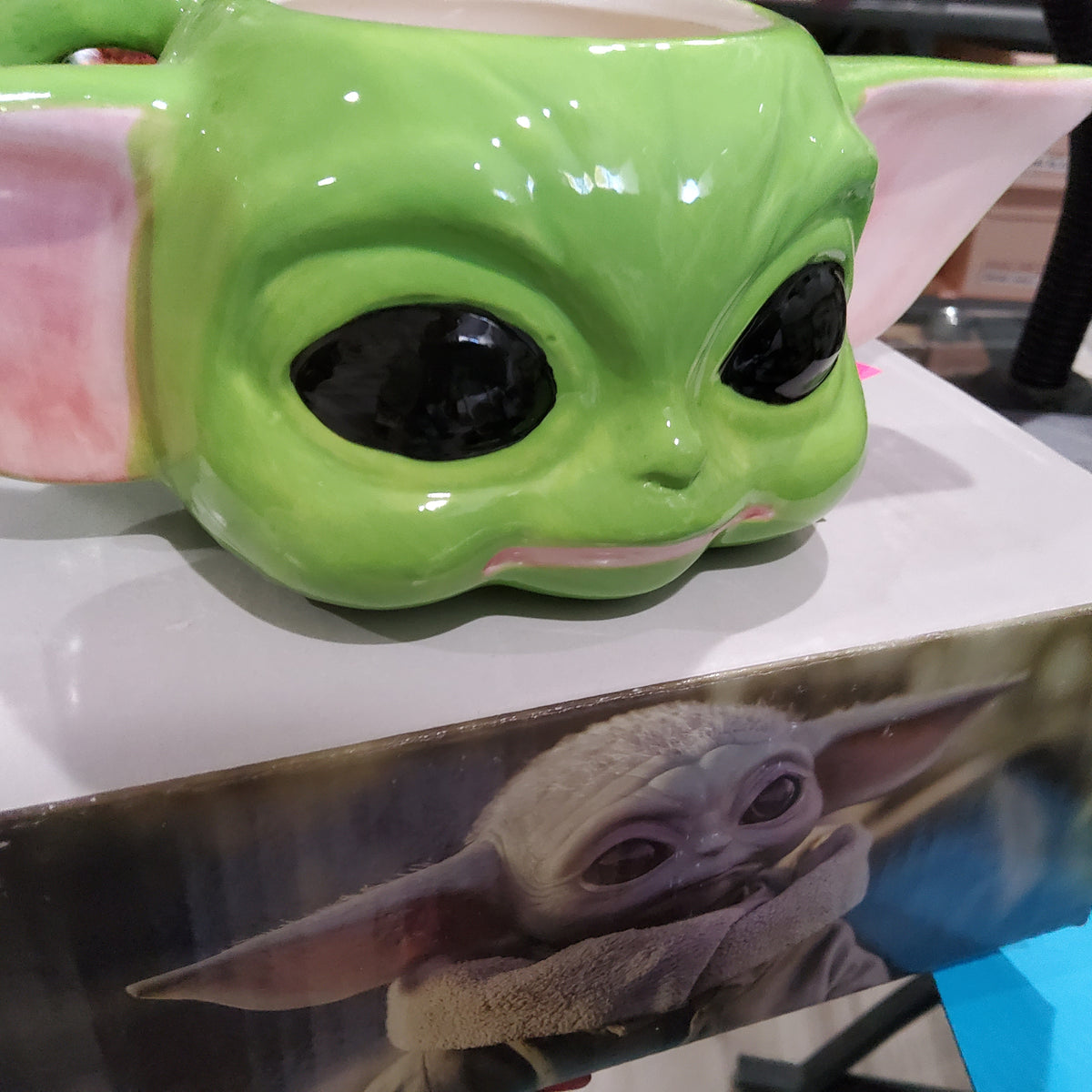 Tazas de Personajes
