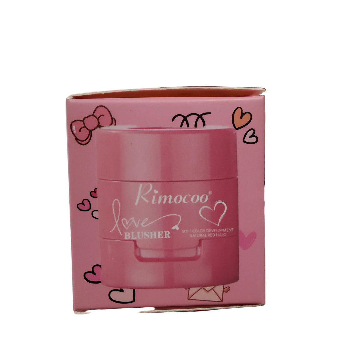 Rubor Love Blusher – Rimocoo