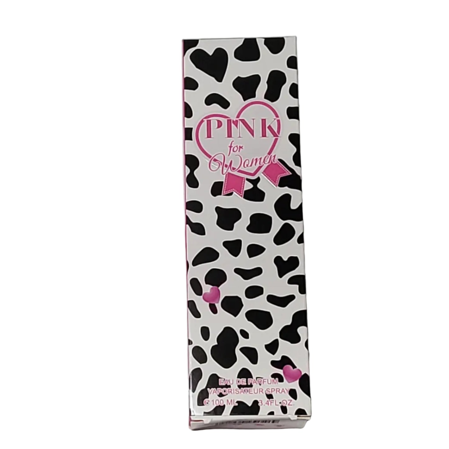 PINK FOR WOMEN.