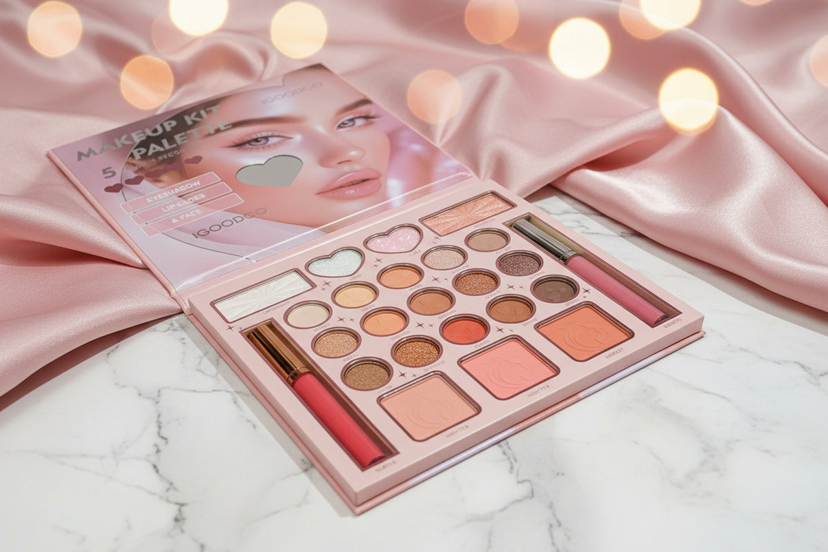 Makeup Kit Palette