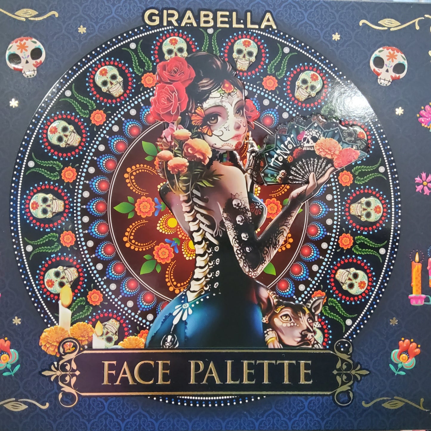 paleta de clearer