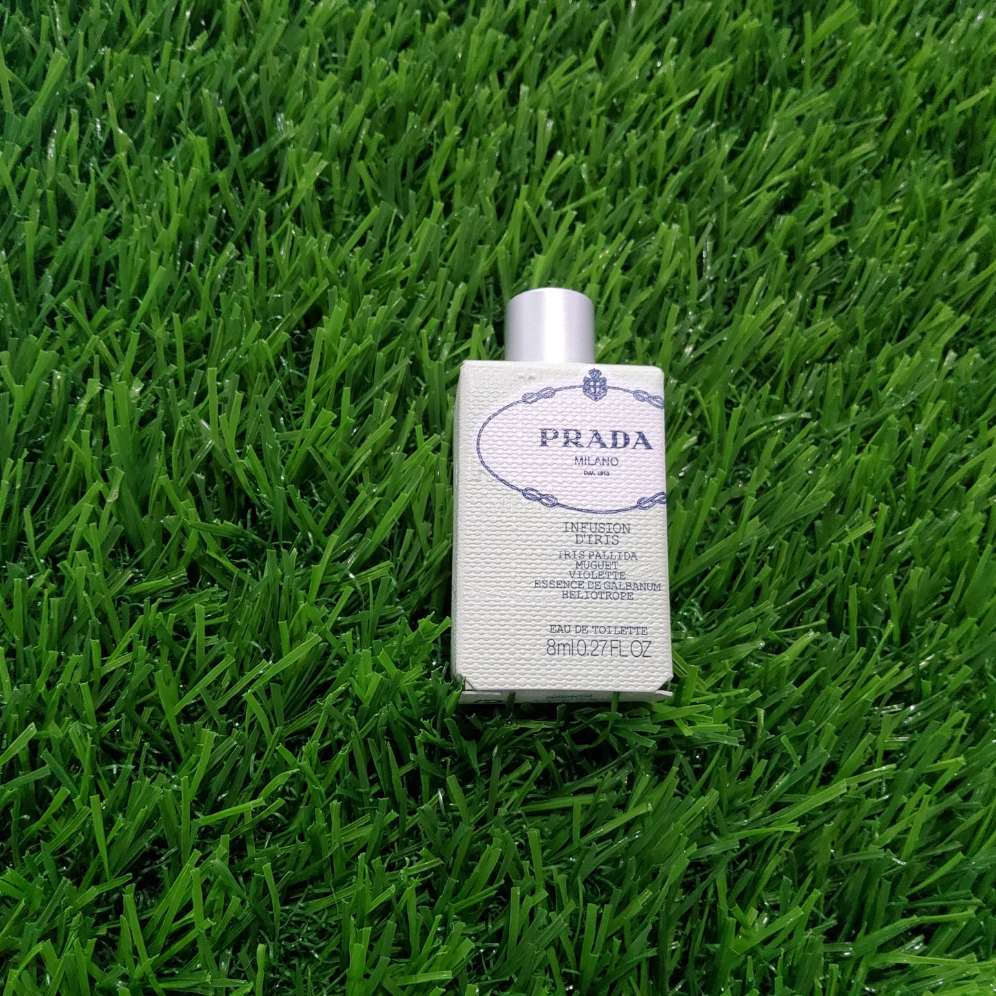 PRADA MILANO ORIGINAL us0.27fl.oz.