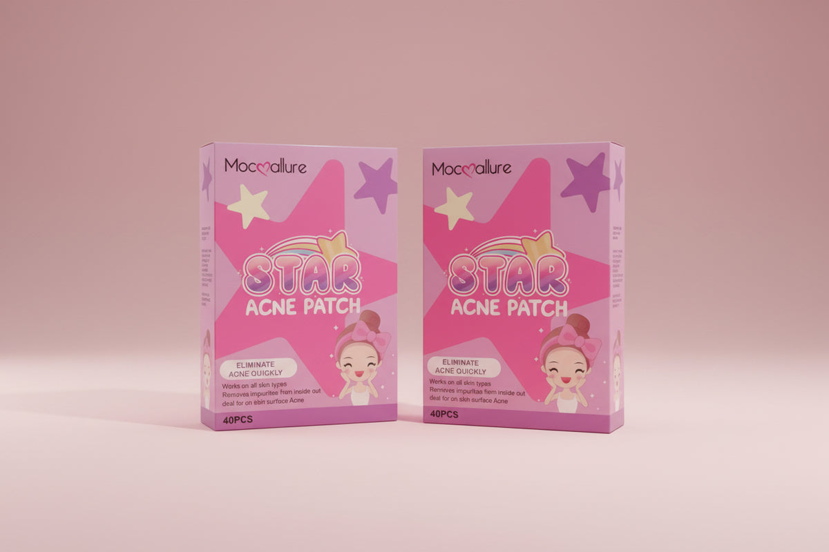 Star Acne Patch