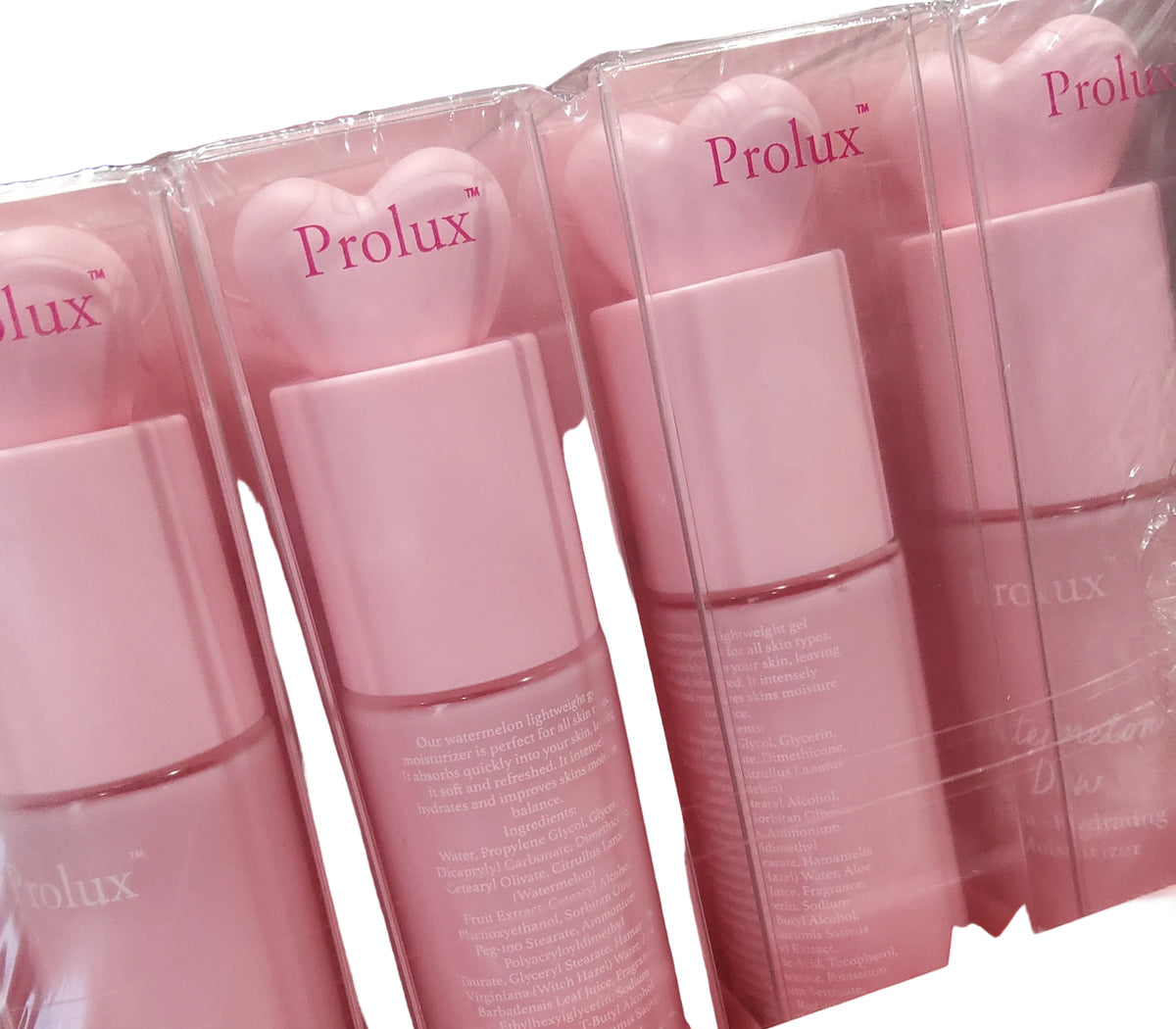 Crema Hidratante Ultra-Hydrating Moisturizer Prolux