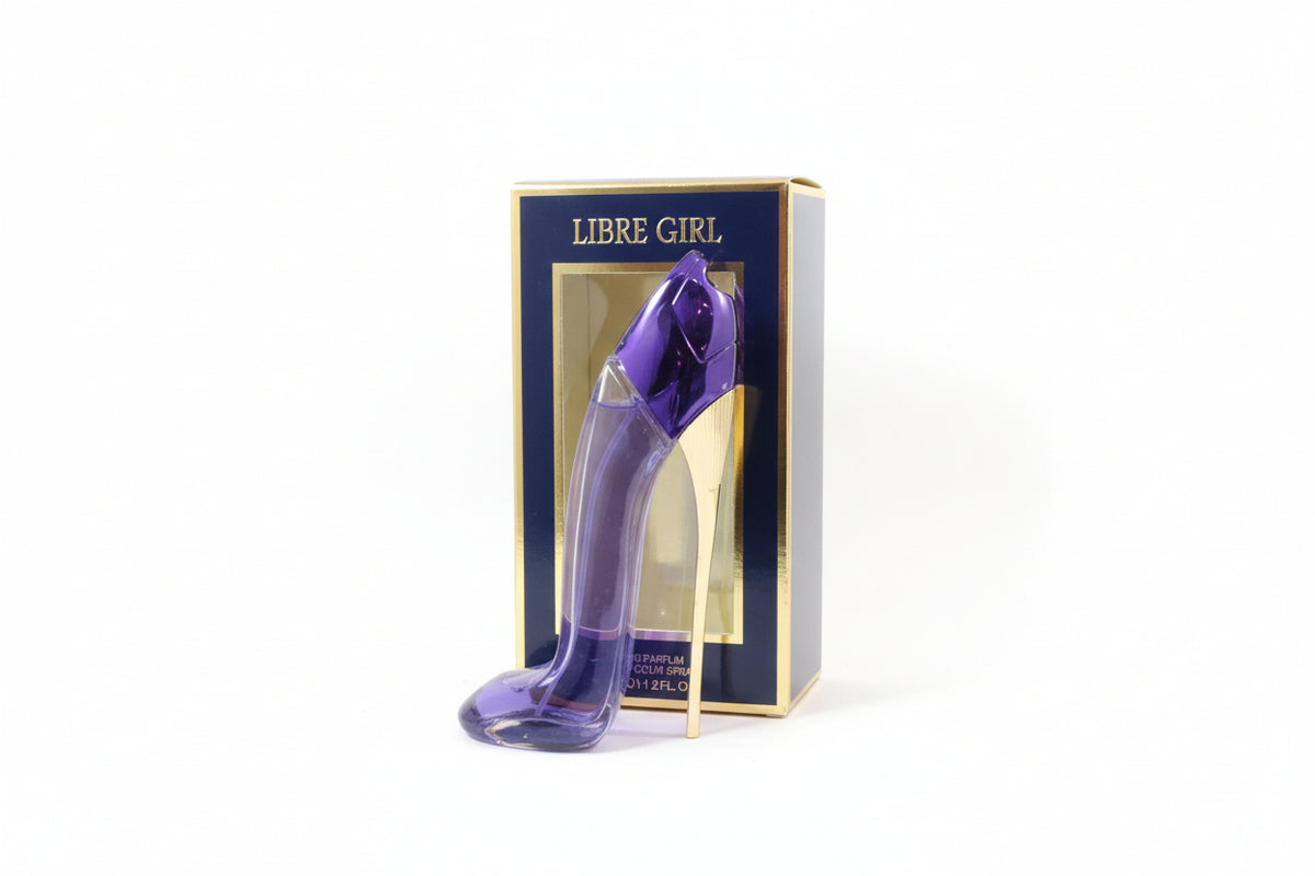 Mini Perfume en Forma de Zapatilla