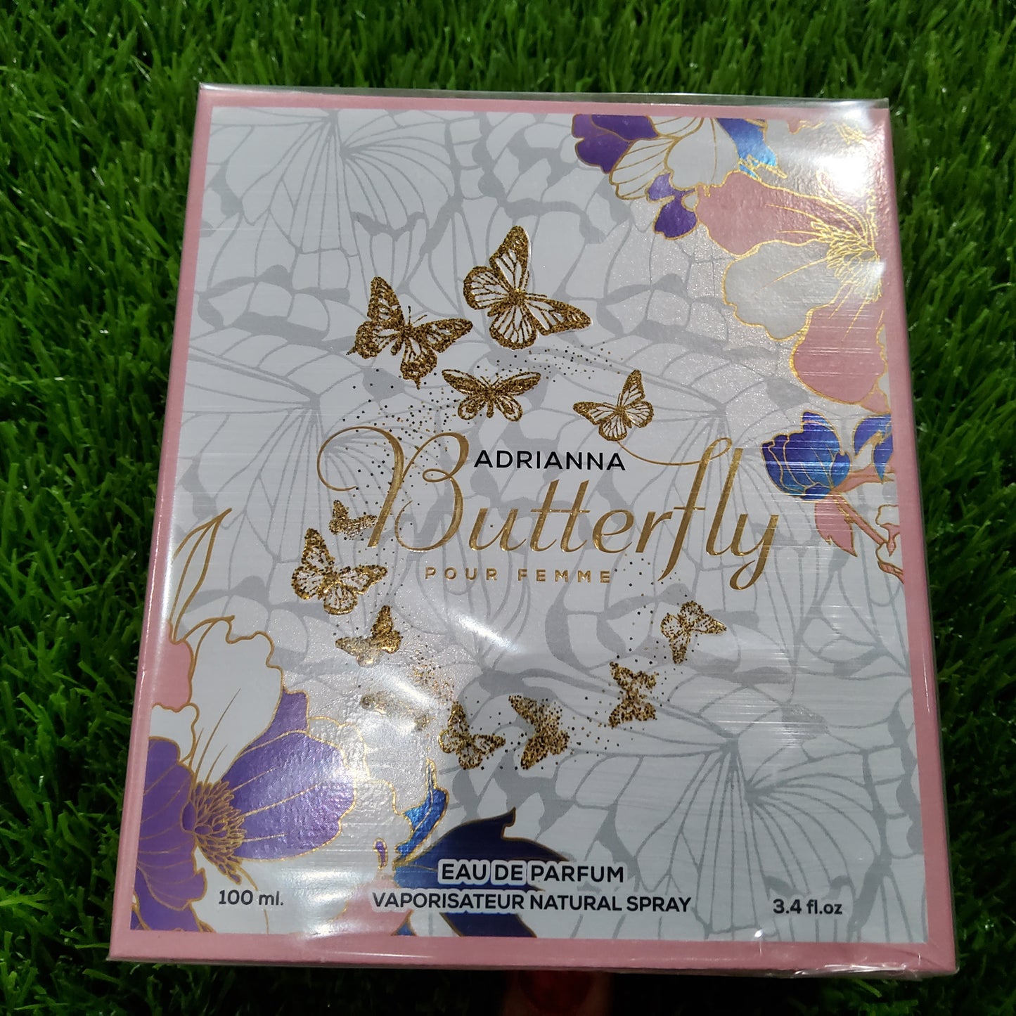 ADRIANNA BUTTERFLY POUR FEMME