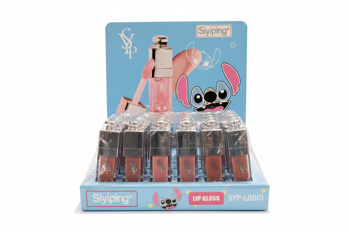 Lip Gloss Stitch