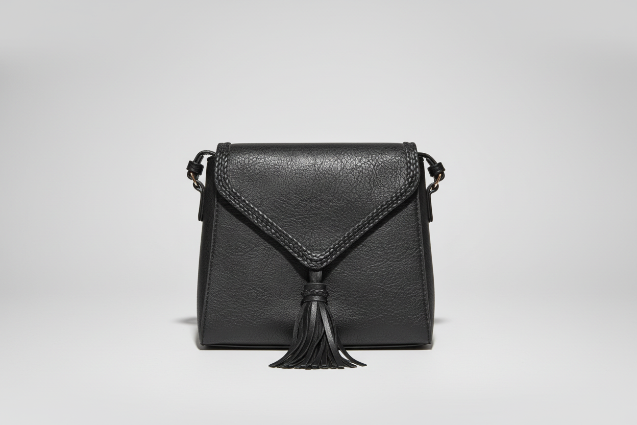 BOLSA De MANO "METRO MUSE" VEGANA.