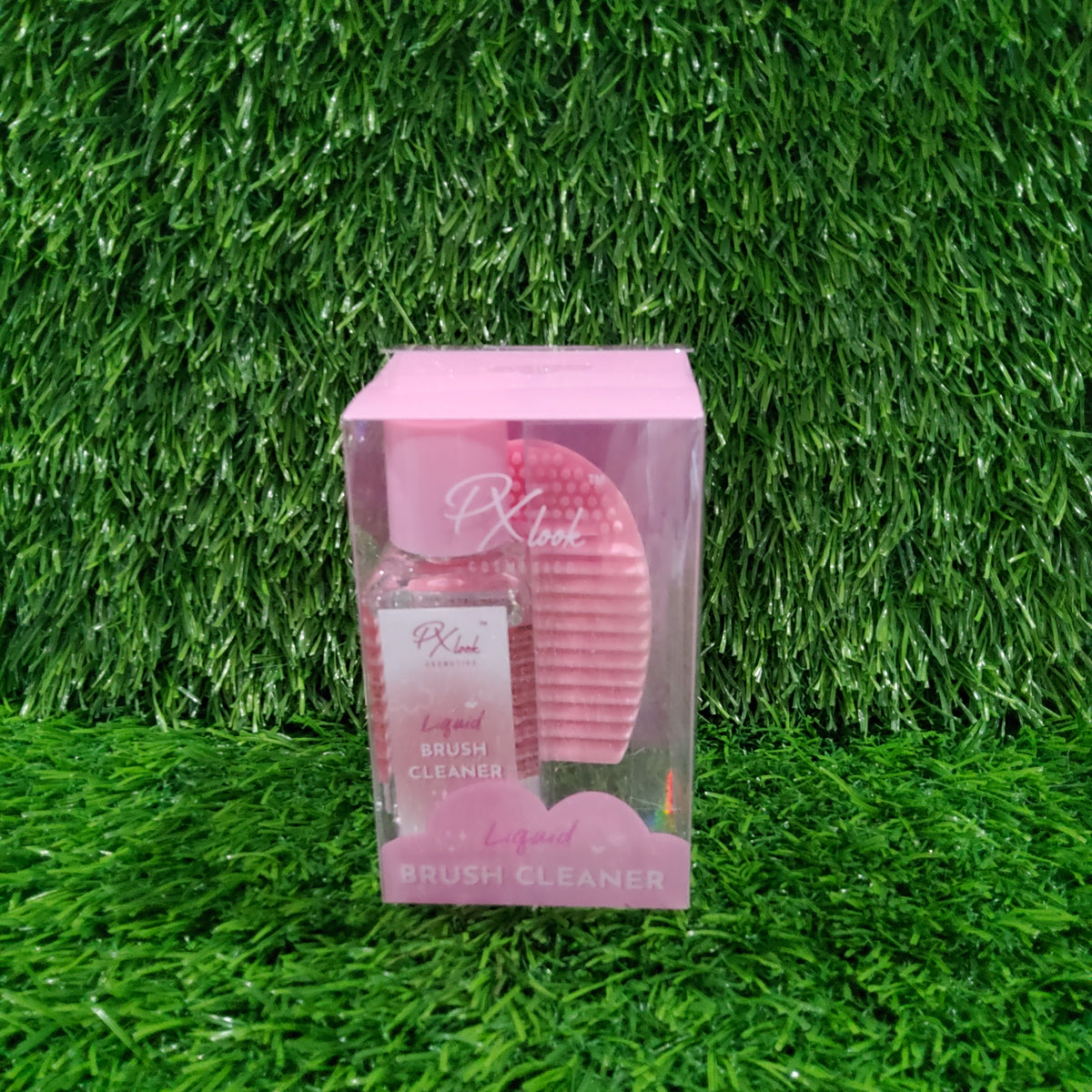 PXLook Brush Cleaner – Limpiador de Brochas